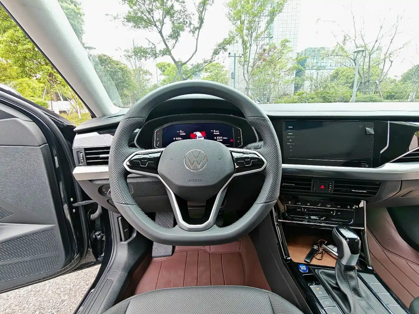 Volkswagen Passat 2024 Model 380TSI Starlight Elite фото 6