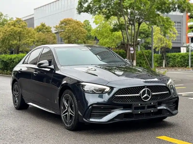 Mercedes-Benz C-Class 2024 C 260 L Night Edition Sport фото 3