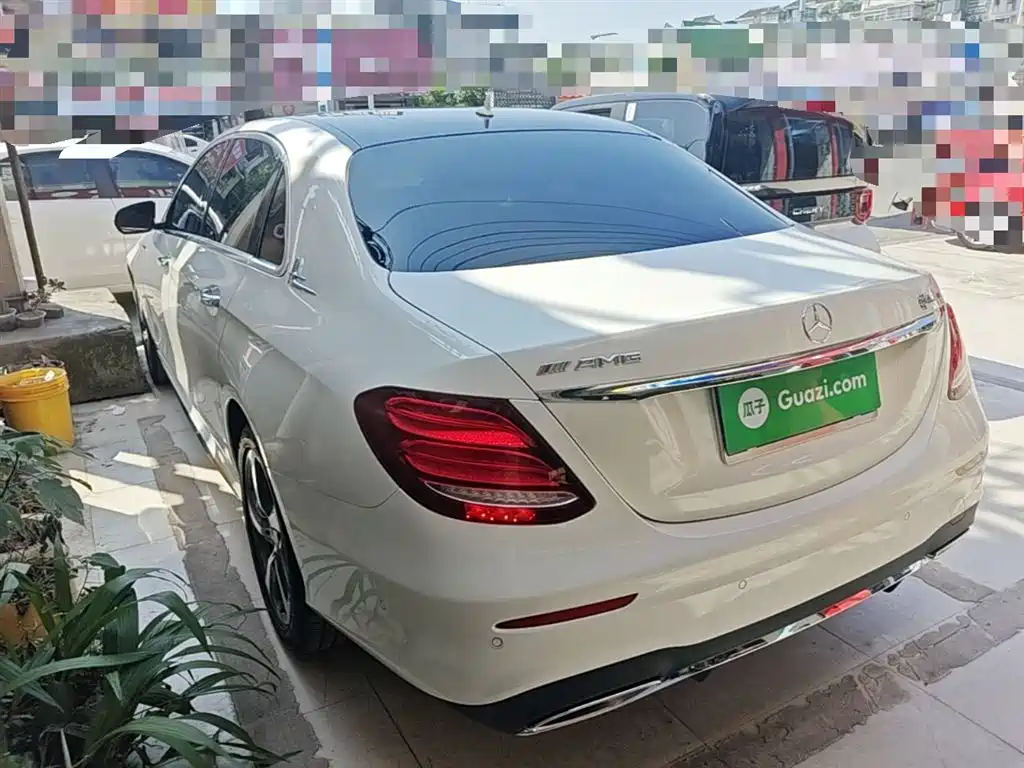 Mercedes-Benz E-Class 2017 E 200 L Sport 4MATIC фото 5