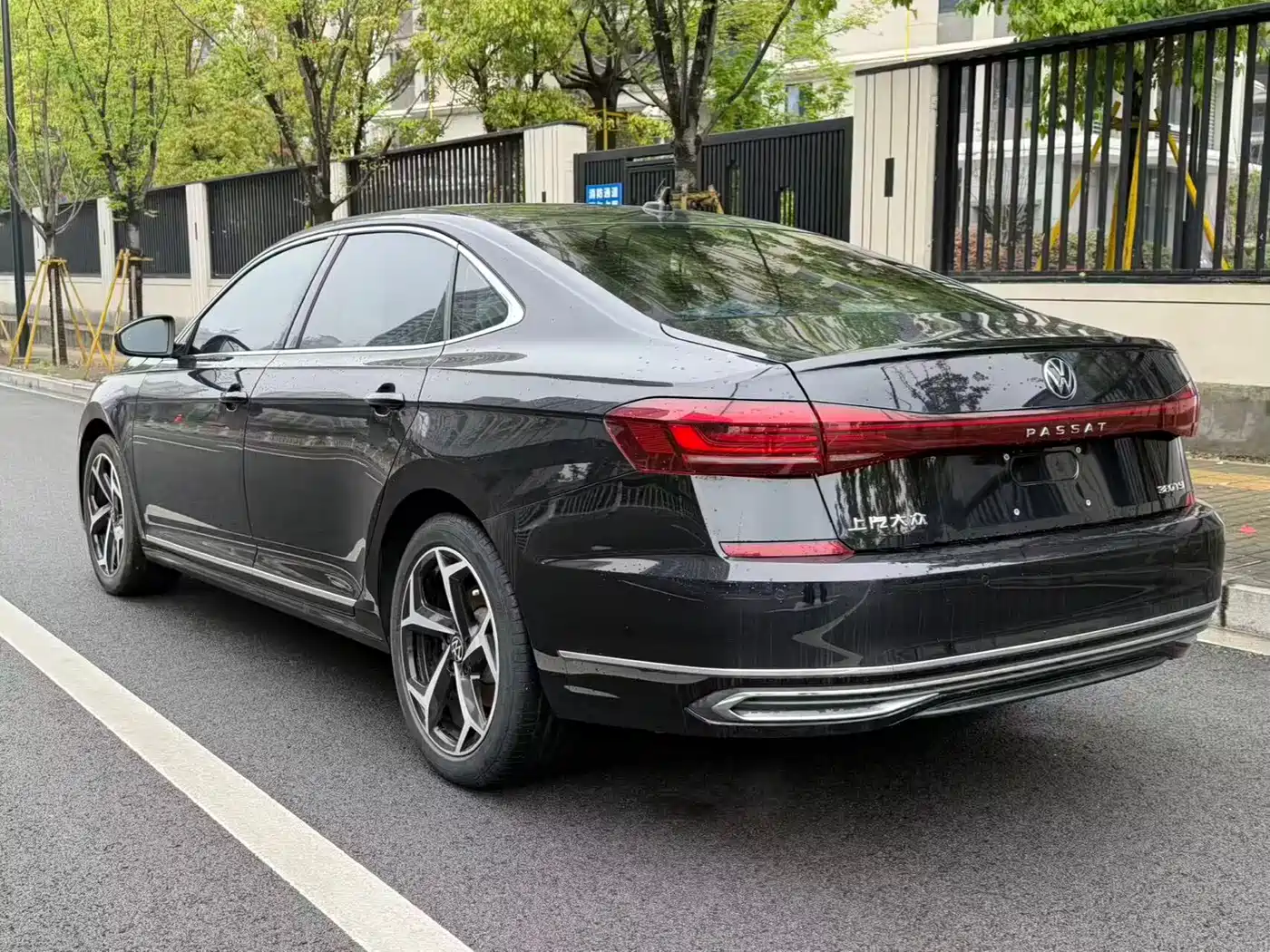 Volkswagen Passat 2024 380TSI Starlight Dragon Soaring Edition фото 7
