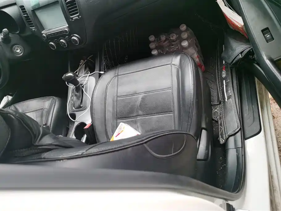 Kia K3 2015 1.6L Automatic GL фото 8