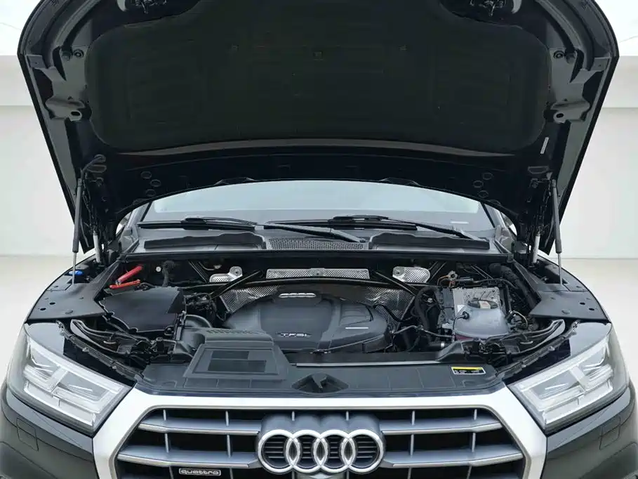Audi Q5L 2020 45 TFSI Premium Sport фото 7