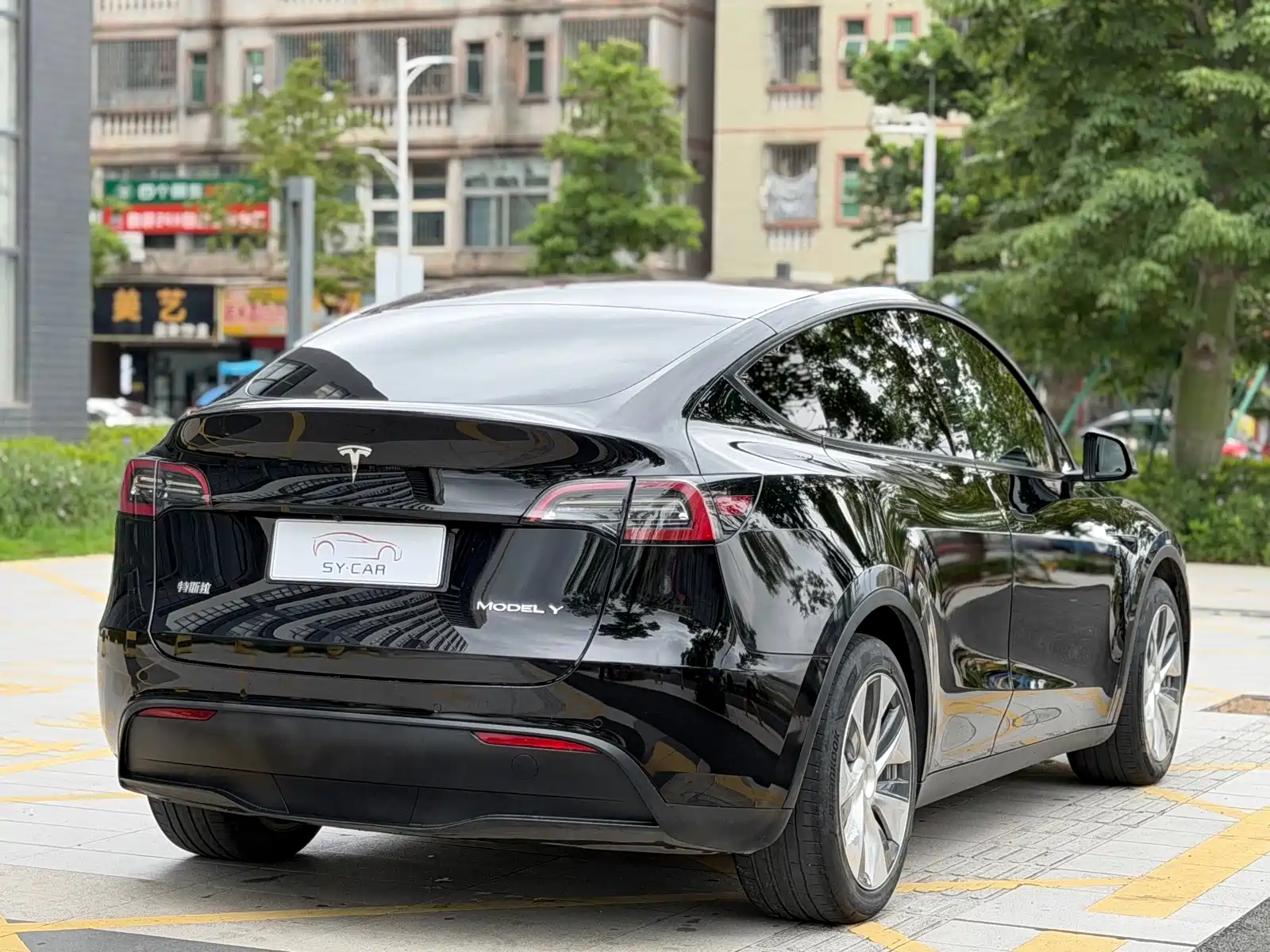 Фото 5 - Tesla Model Y