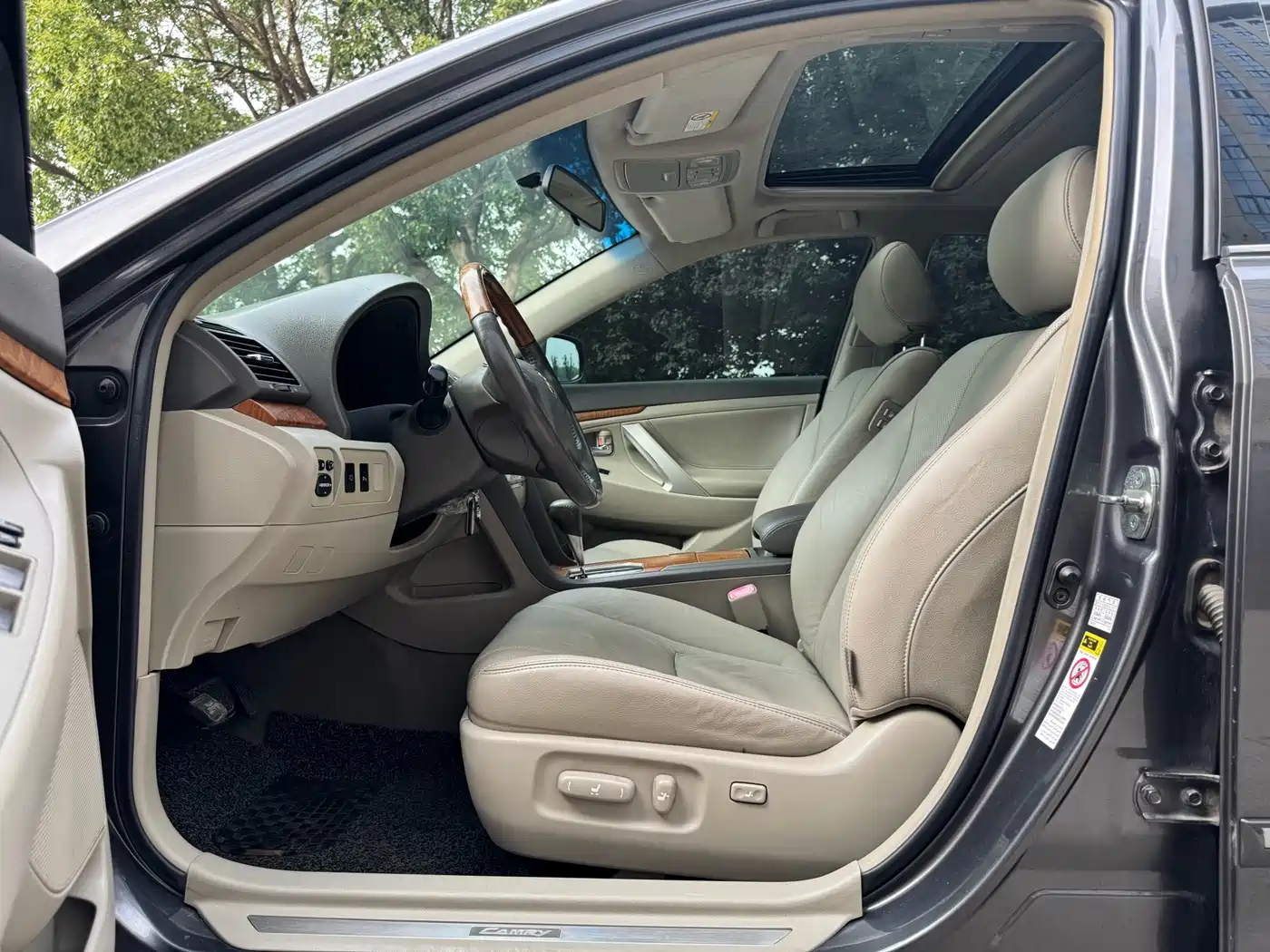Toyota Camry 2009 Model 200G Luxury Edition фото 8