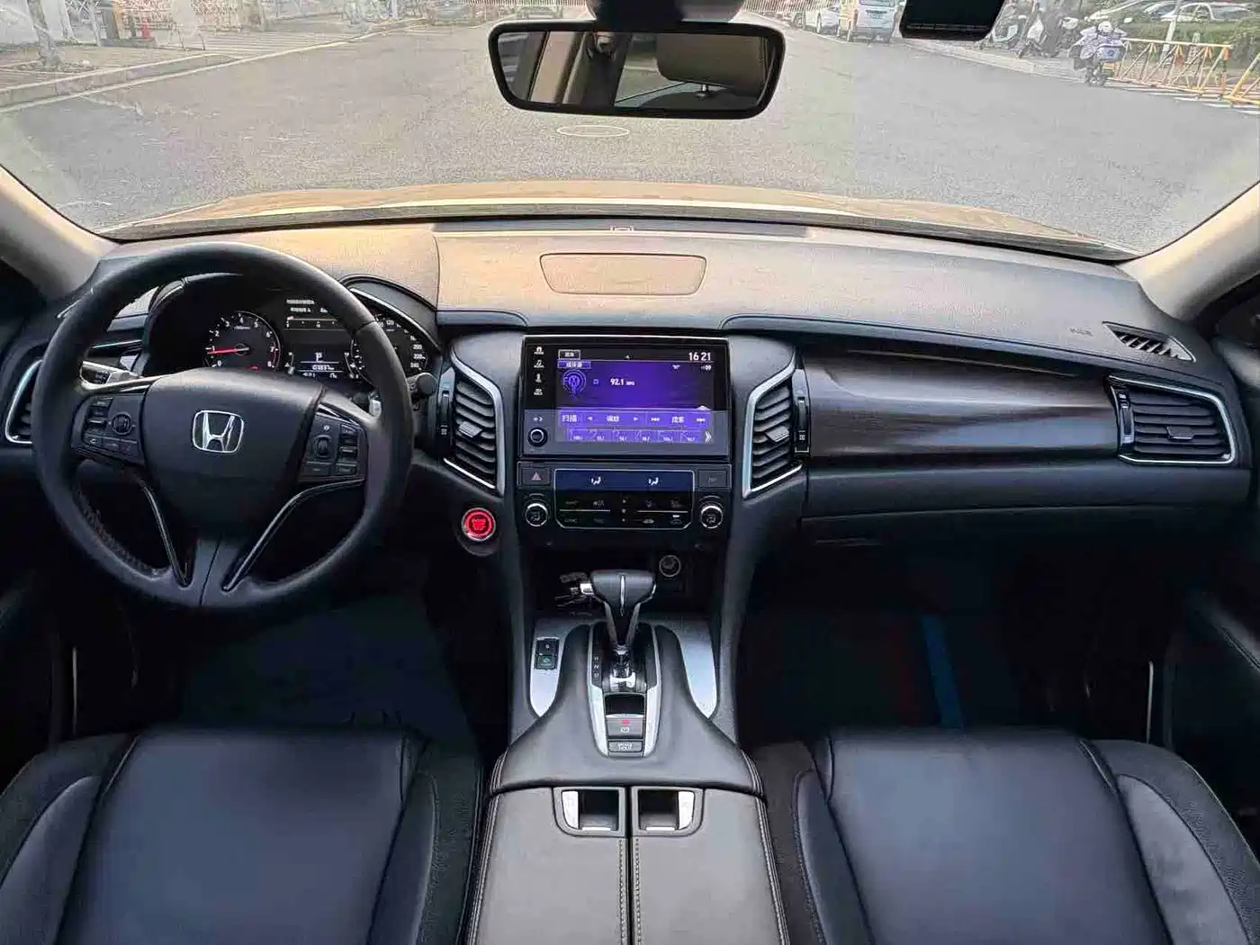 Honda Avancier 2017 2017 240TURBO 2WD Premium Edition