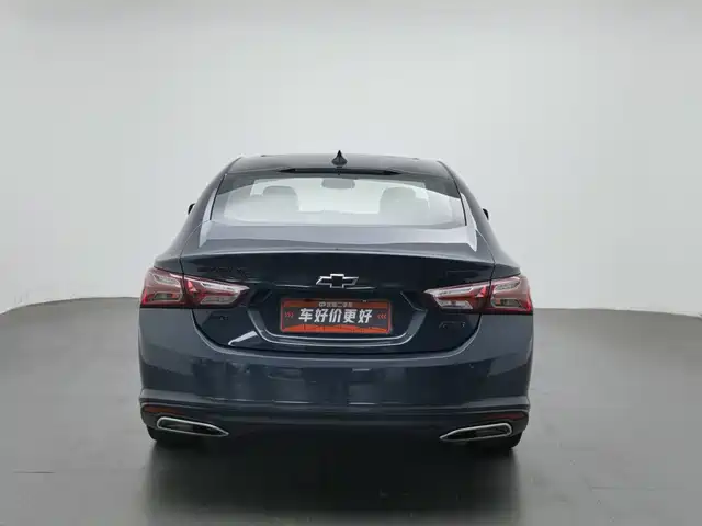 Chevrolet Malibu XL 2019 Redline 550T Automatic Sharp Connect Edition — фото 4