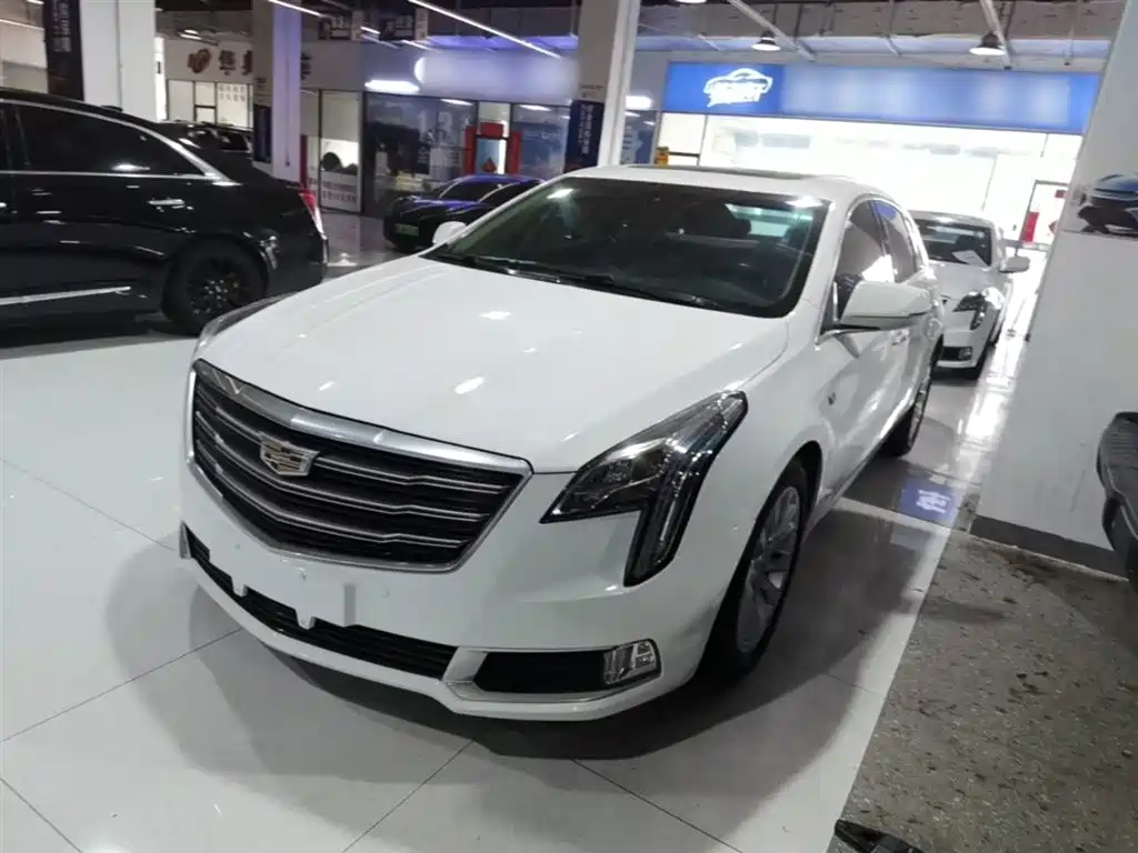 Cadillac XTS 2018 28T Elite фото 2