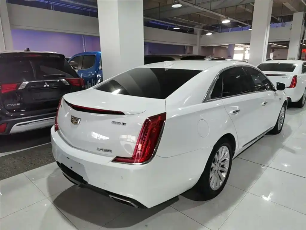 Cadillac XTS 2018 28T Elite фото 7