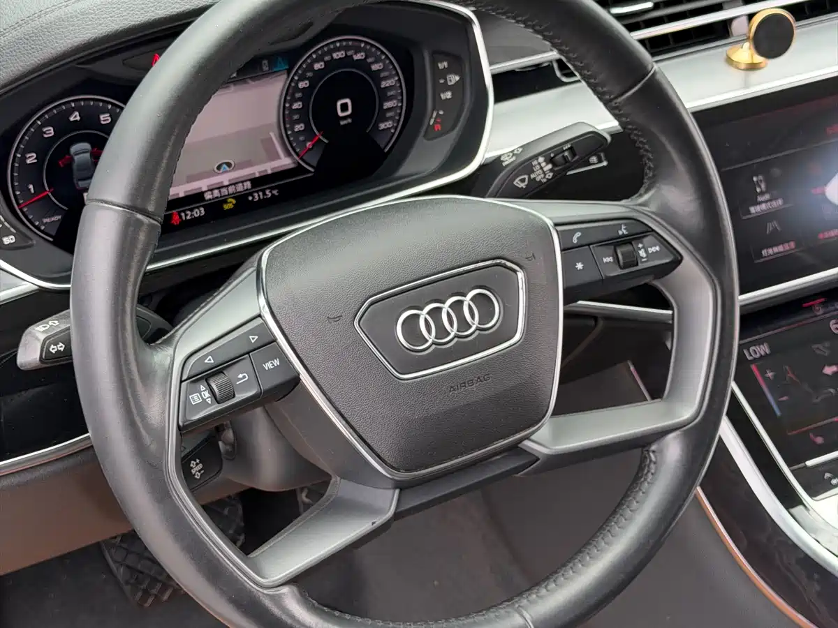 Audi A8 2019 Plus A8L 50 TFSI quattro Luxury фото 19