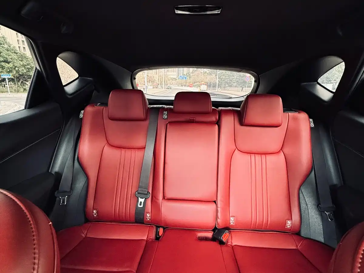 Lexus NX 2023 350h FWD Dynamic Edition фото 31