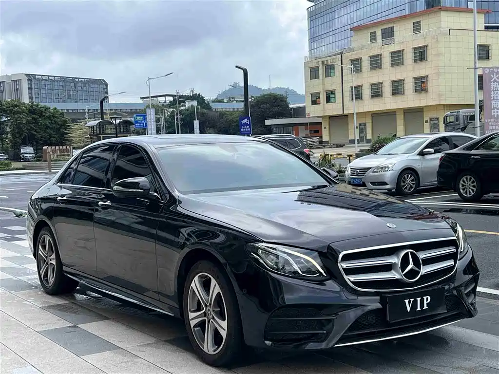 Mercedes-Benz E-Class 2019 E 260 L Sport фото 3