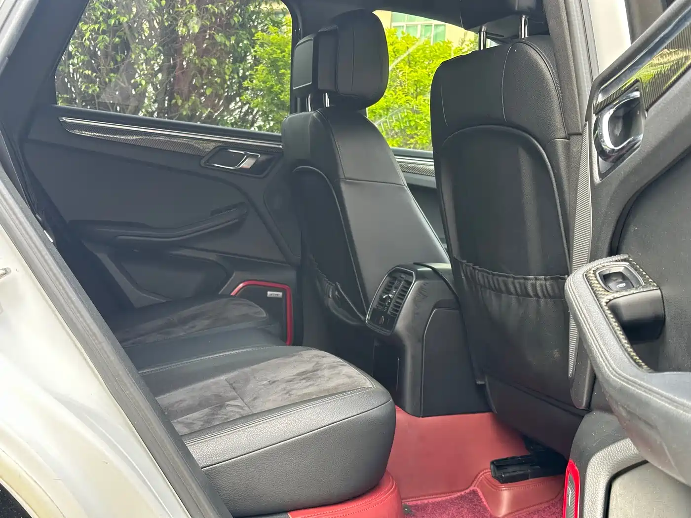 Porsche Macan 2016 Macan S 3.0T фото 12