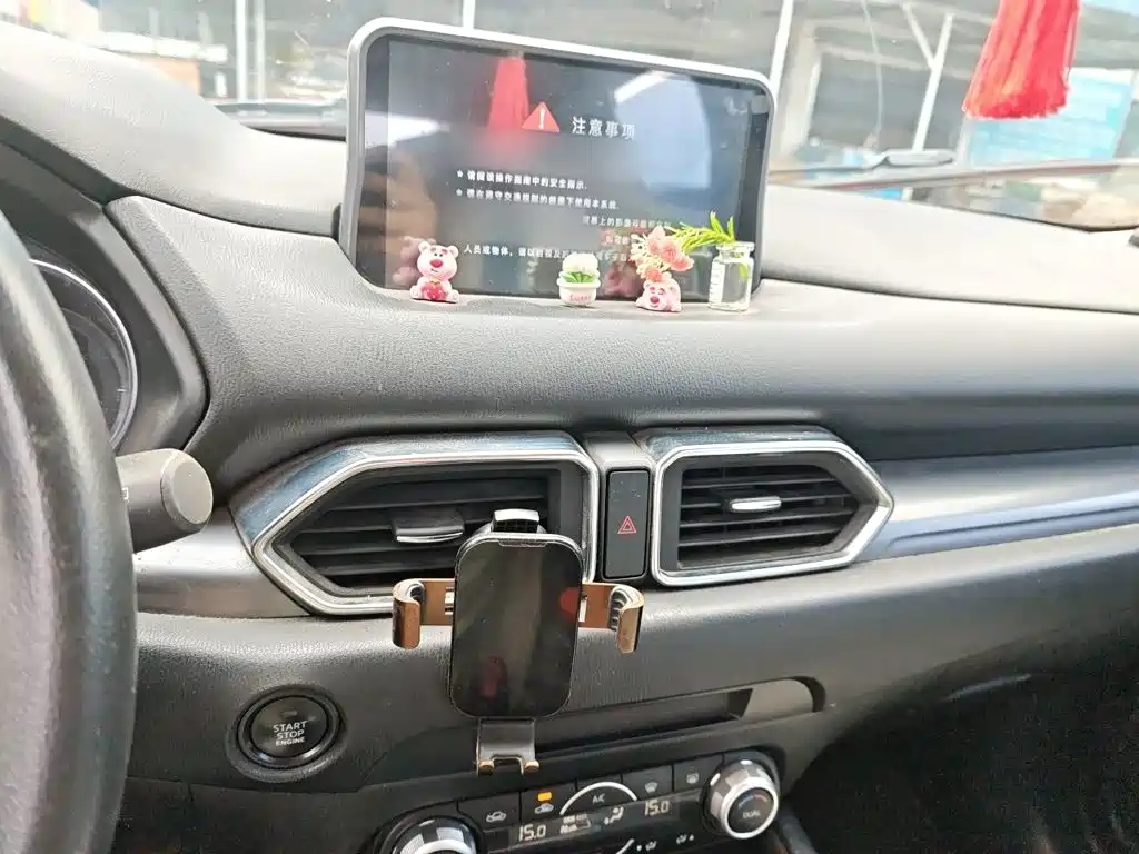 Фото 6 - Mazda CX-5