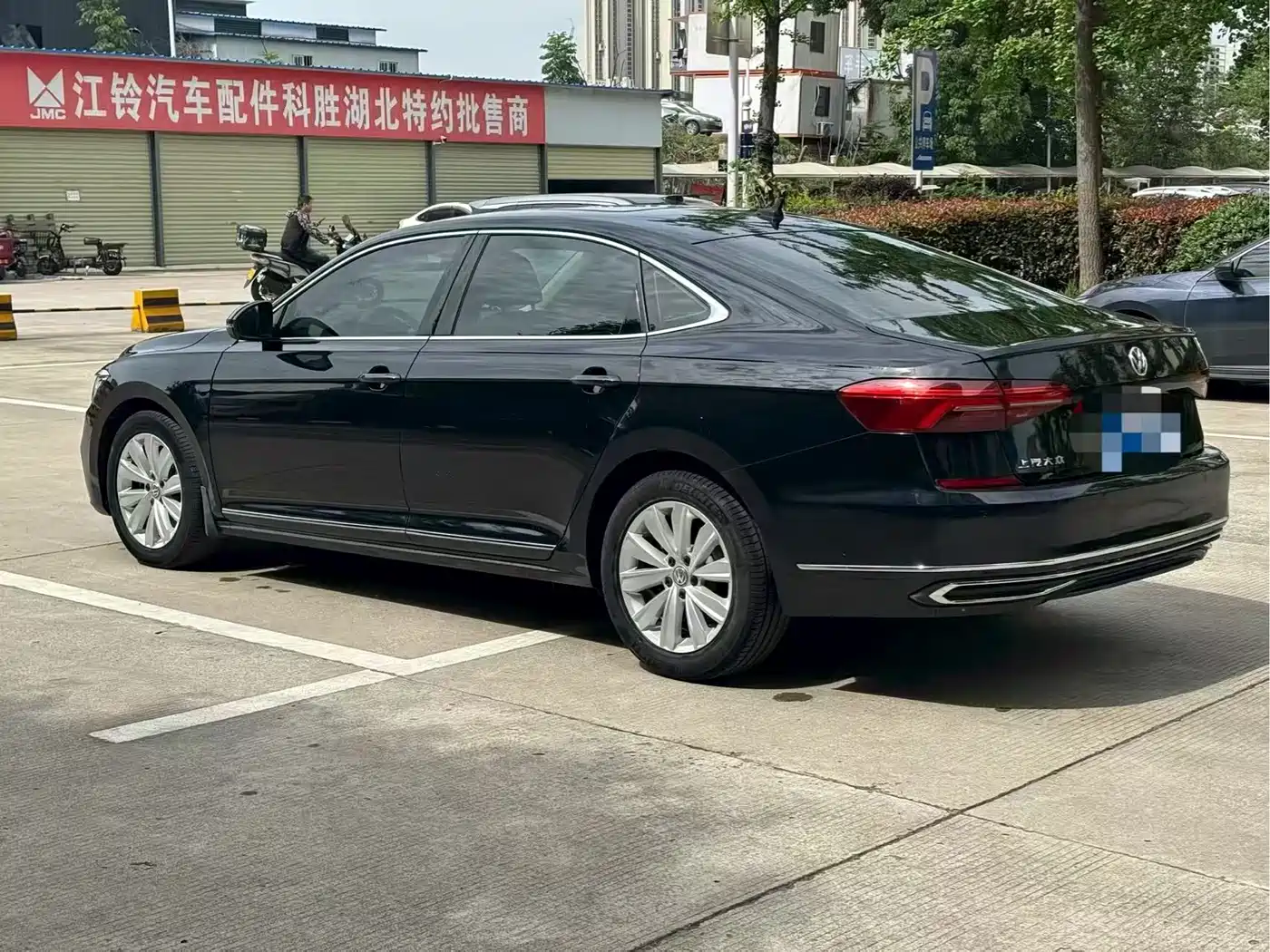 Volkswagen Passat 2019 330TSI Elite Version China VI фото 7