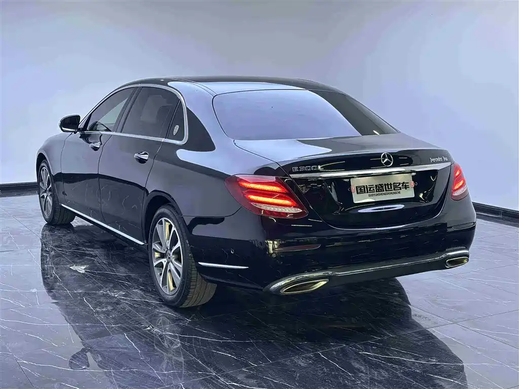 Mercedes-Benz E-Class 2016 E 200 L фото 6