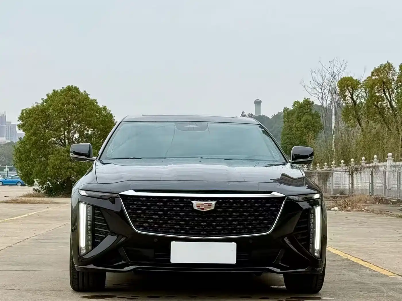 Cadillac CT6 2023 2023 28T Luxury Edition