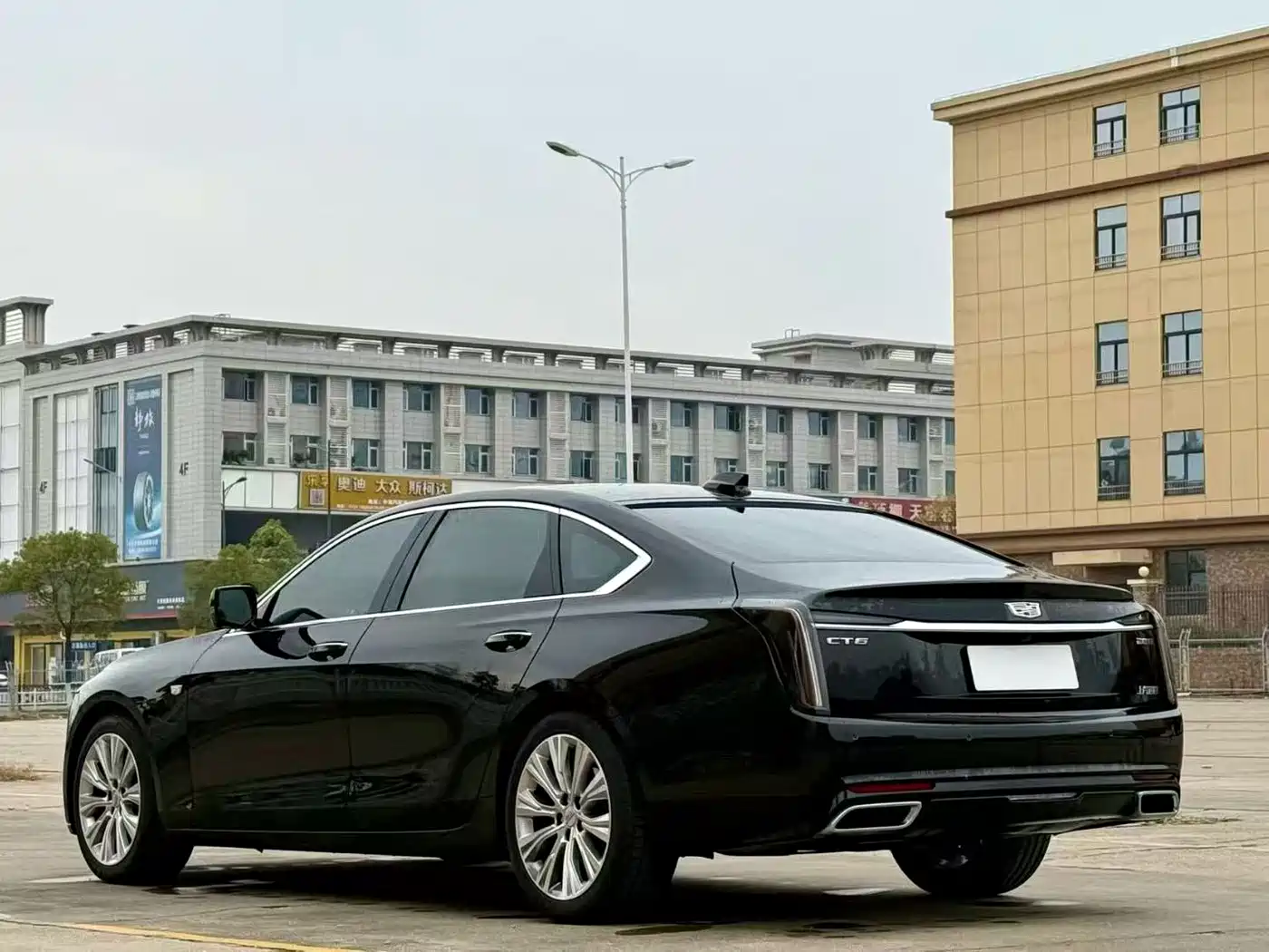 Cadillac CT6 2023 2023 28T Luxury Edition