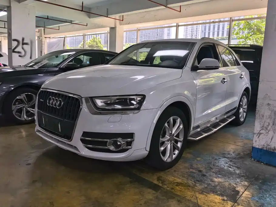 Audi Q3 2013 2013 35 TFSI quattro Technology