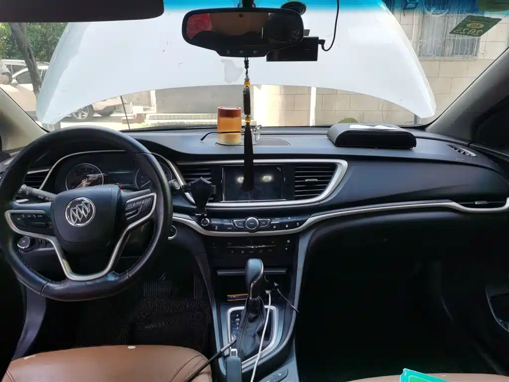 Buick Excelle 2018 18T Automatic Flagship фото 13