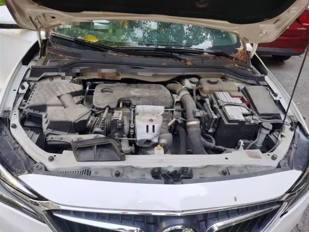 Buick Excelle 2018 18T Automatic Flagship фото 11