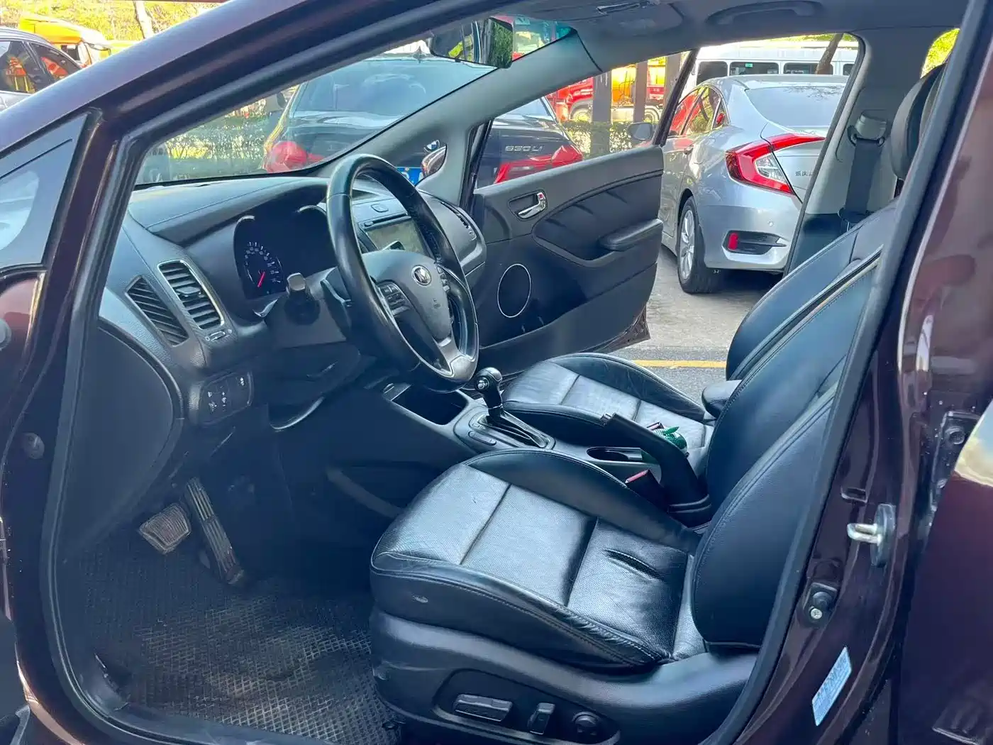 Kia K3 2013 2013 1.6L Automatic Premium