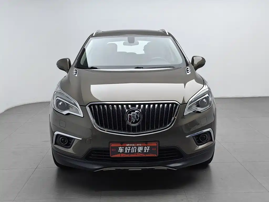 Buick Envision Plus 2015 2014 28T 4WD Elite