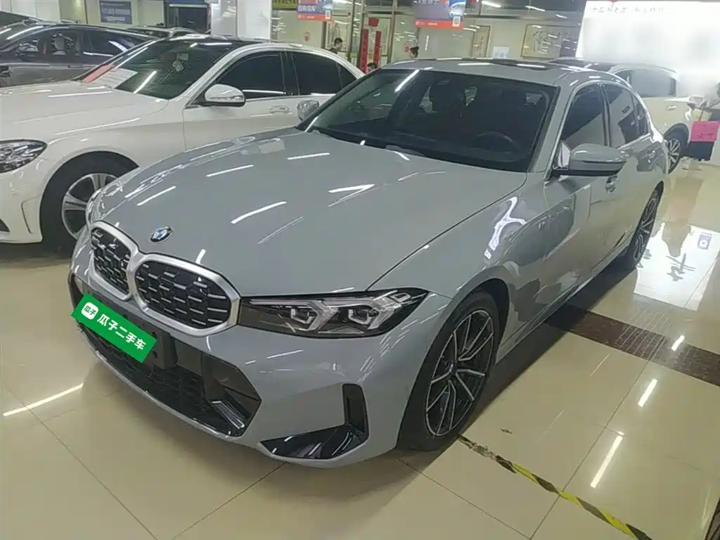 BMW 3 Series 2025 325Li M Sport Package