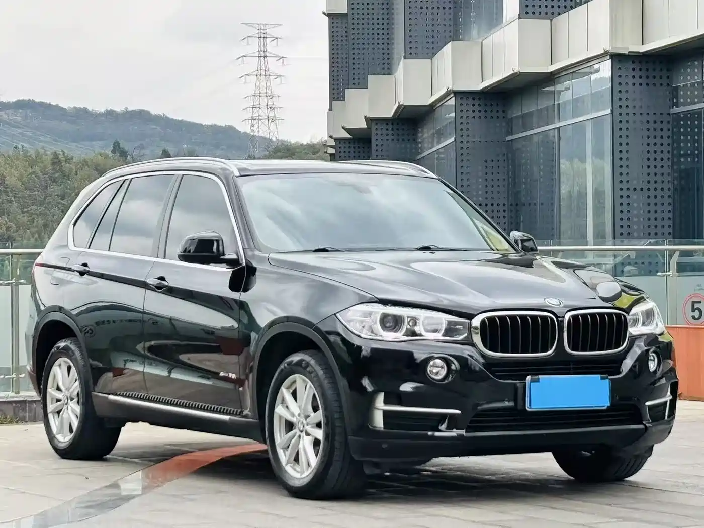 BMW X5 (Import) 2017 xDrive35i Elegance фото 3