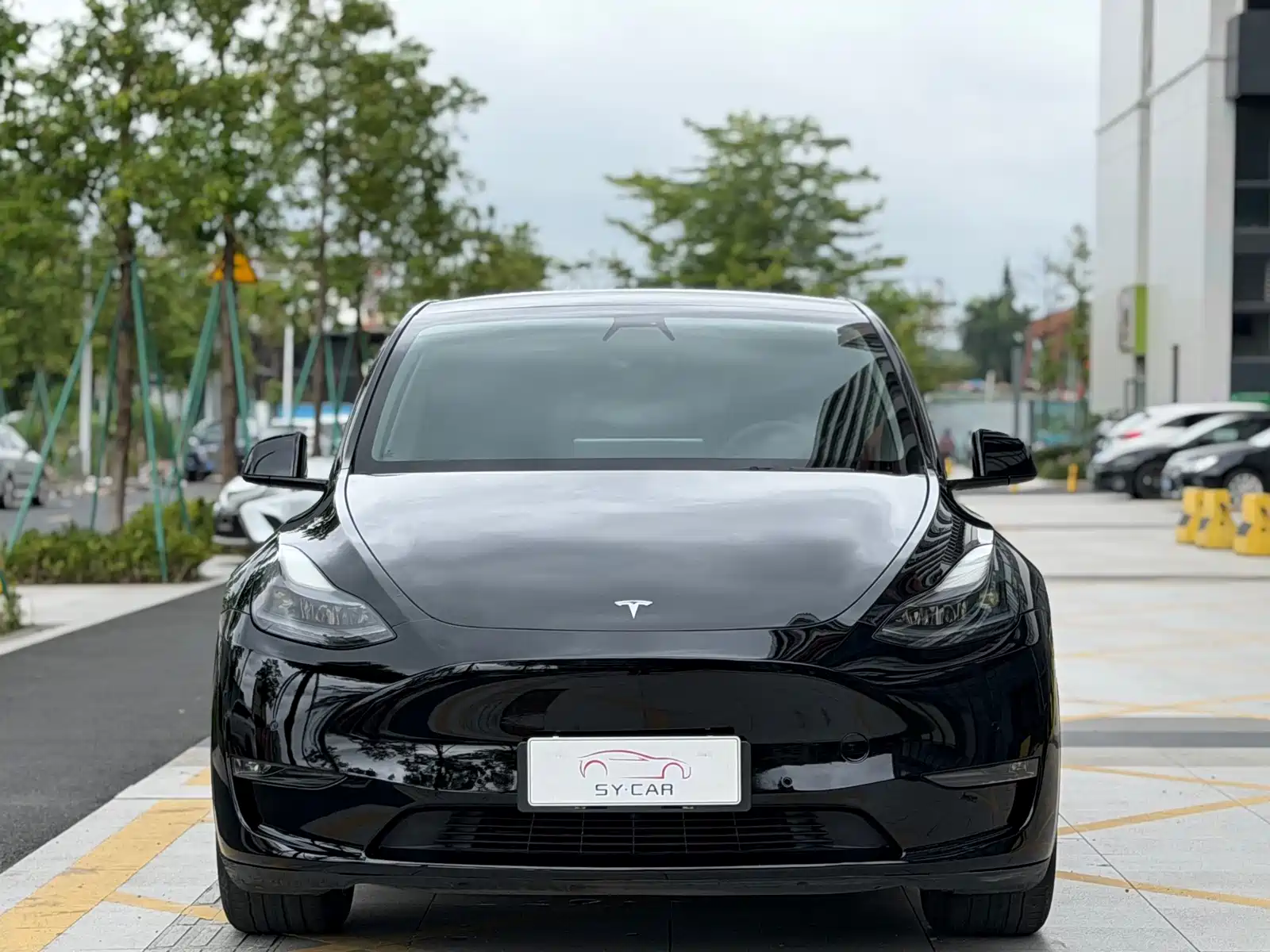 Фото 2 - Tesla Model Y