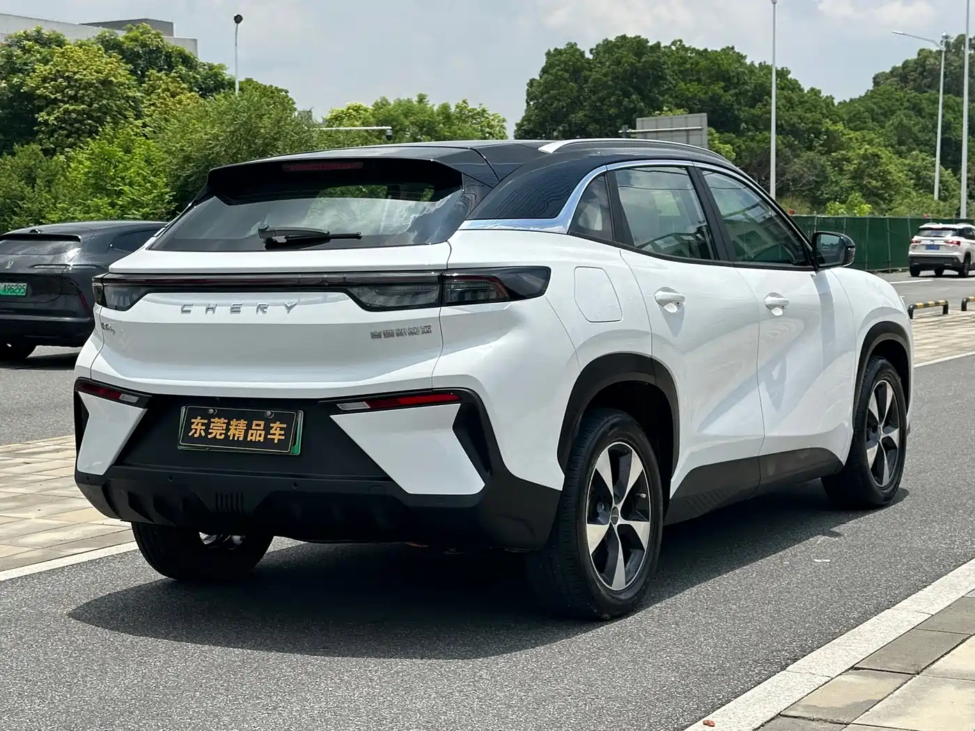 Chery New Energy Chery Comfort Home 2024 2024 512km Joyride Edition