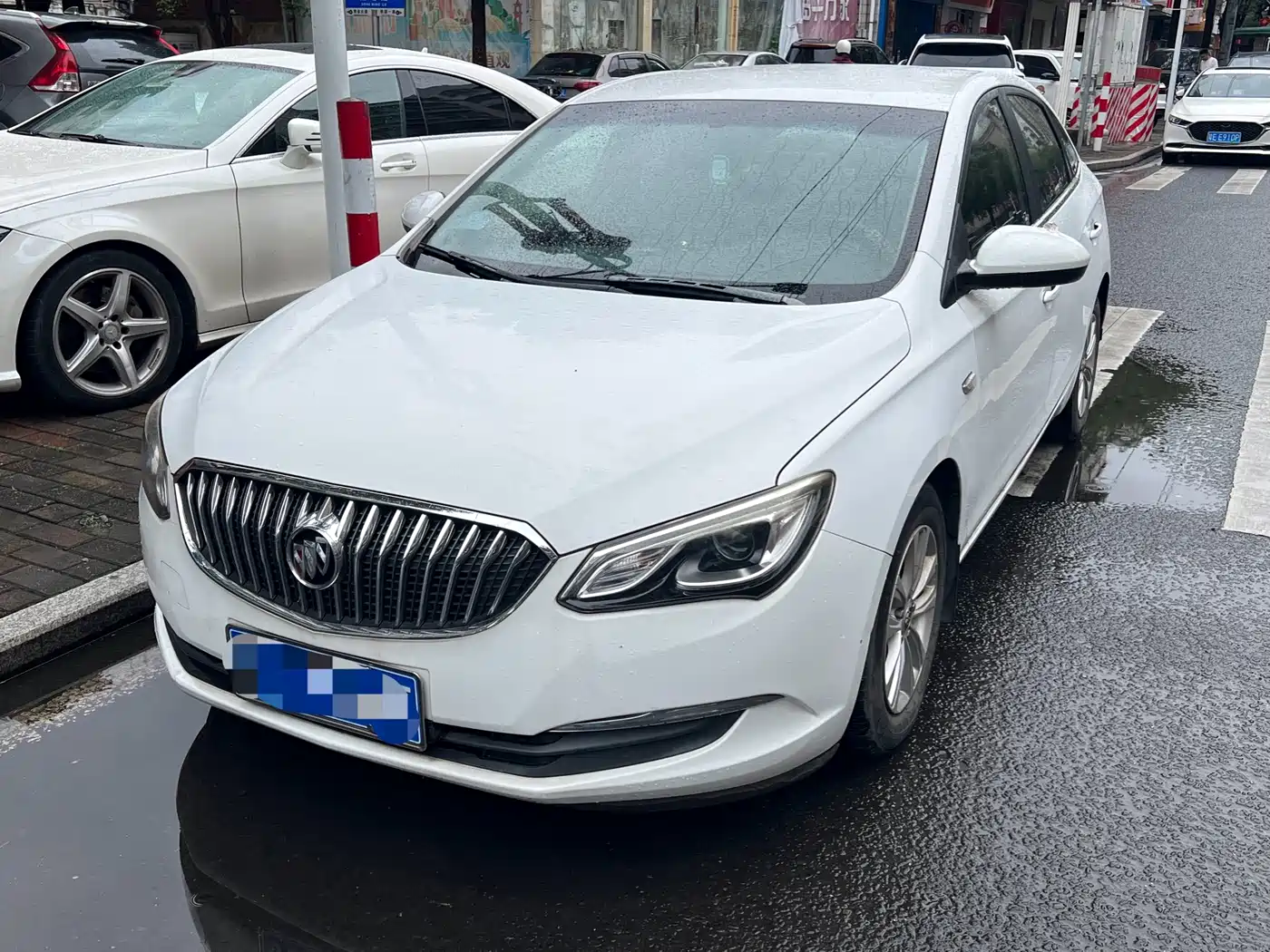 Buick Excelle 2016 15N Automatic Progressive