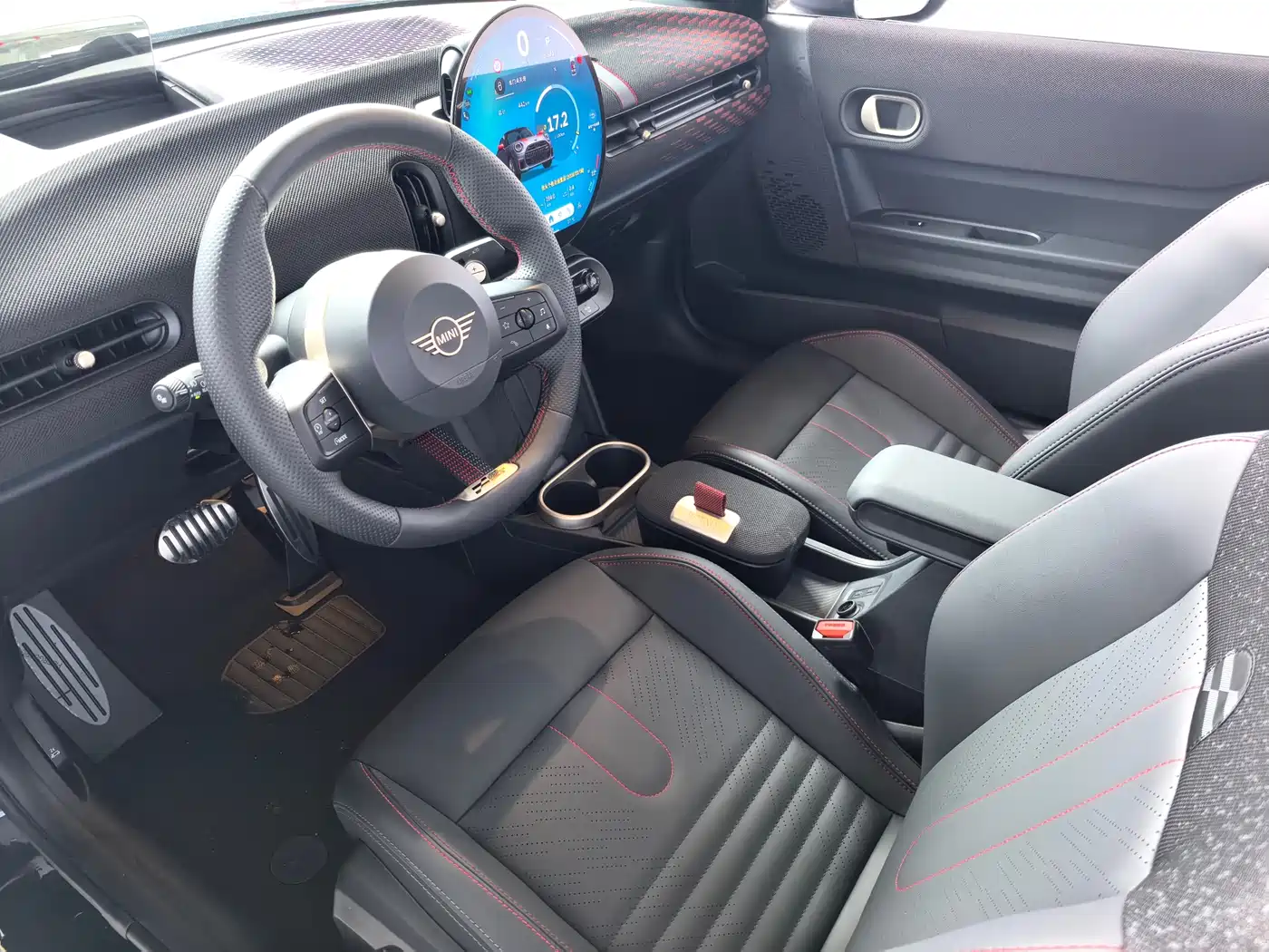 MINI JCW