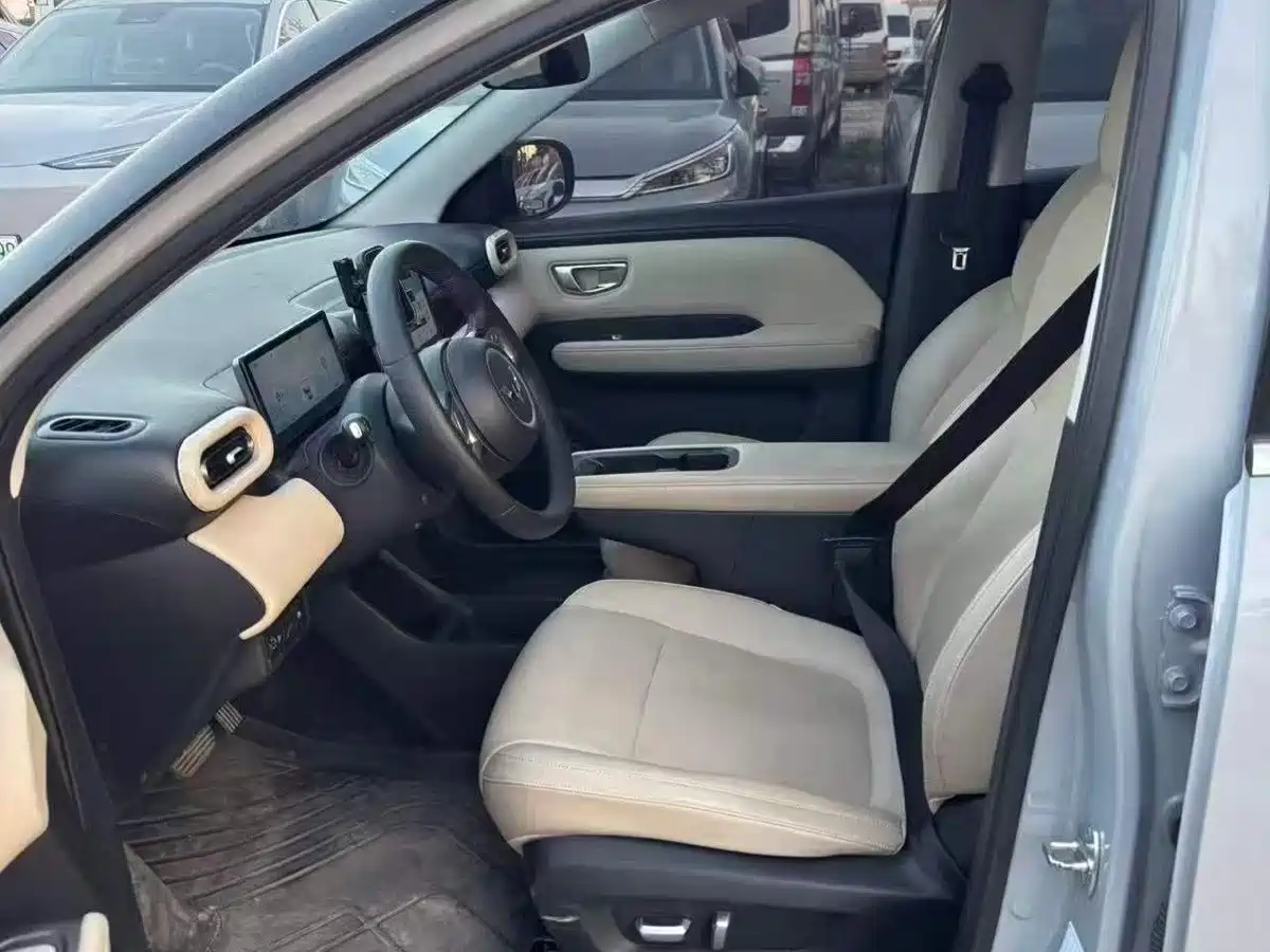 Wuling Motors Wuling Binguo PLUS 2024 2024 Model 510km Flagship Edition 4-Seater