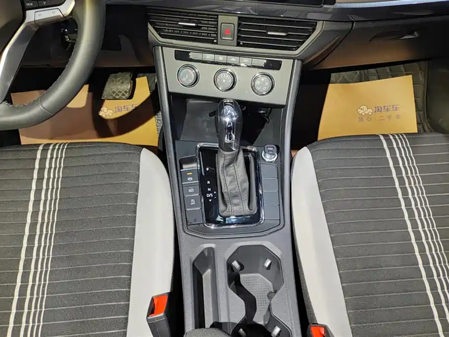 Volkswagen Bora 2023 200TSI DSG Comfort Edition фото 16