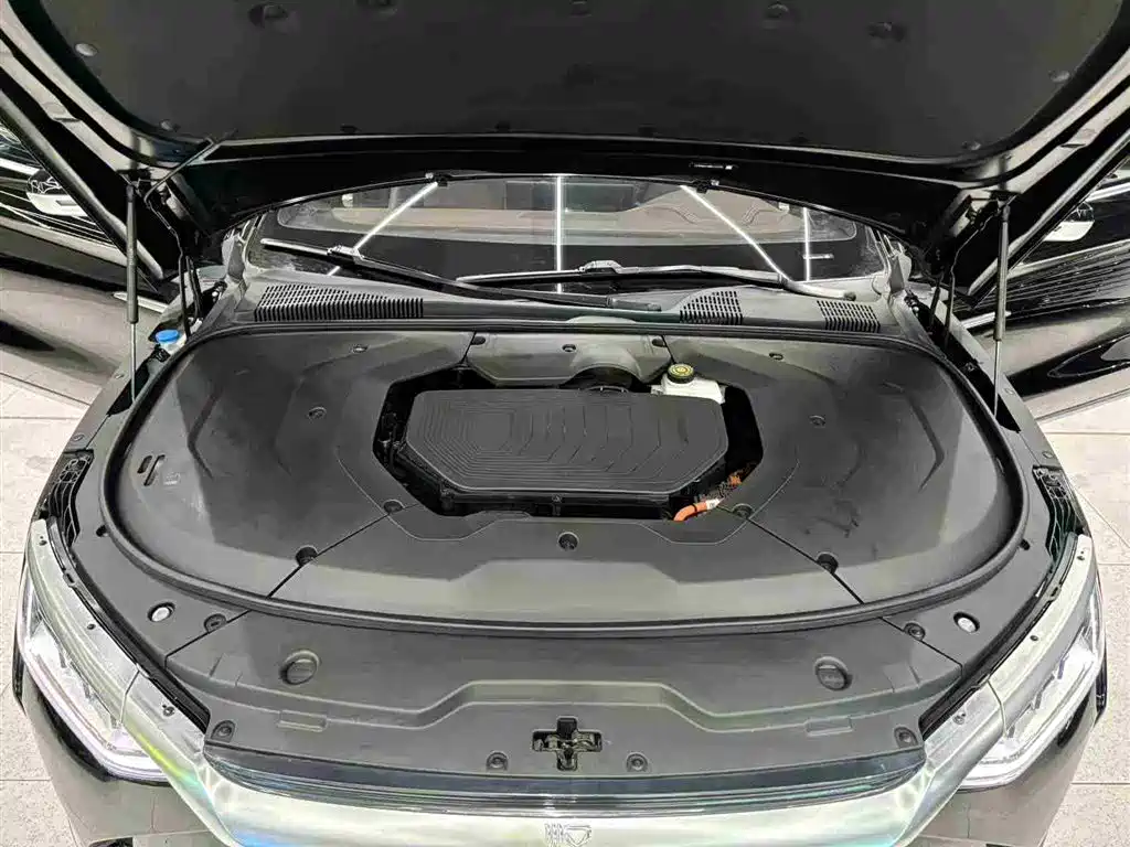 BYD Han 2020 DM AWD Performance Luxury Edition фото 34