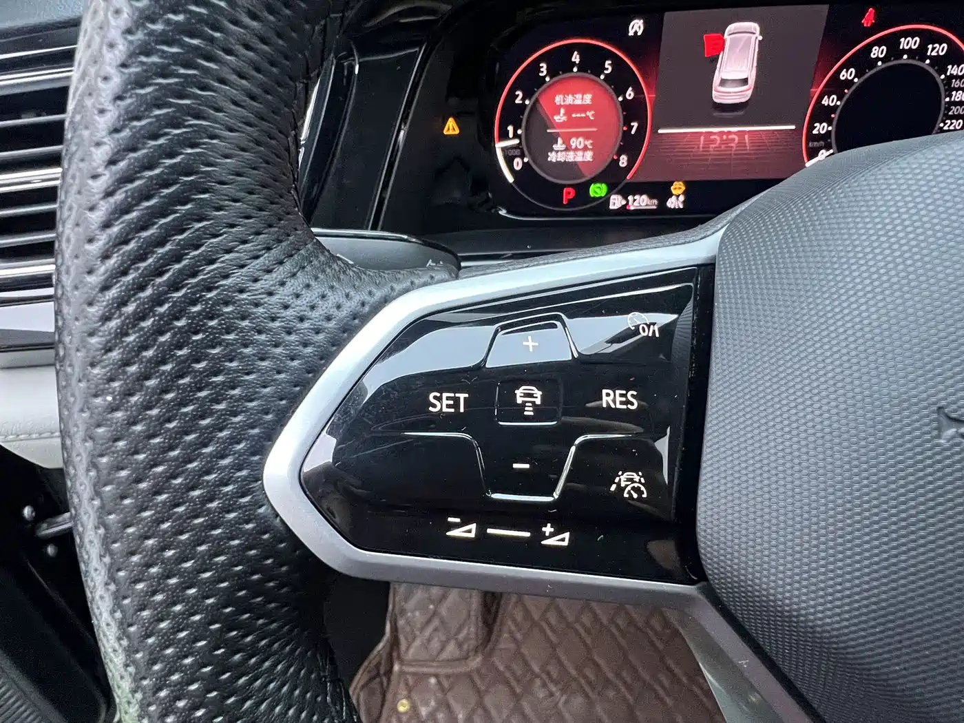 Volkswagen Teramont 2023 380TSI AWD Premium Flagship Edition фото 16