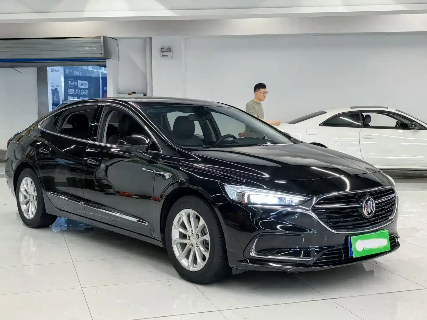 Buick Lacrosse, миниатюра 3