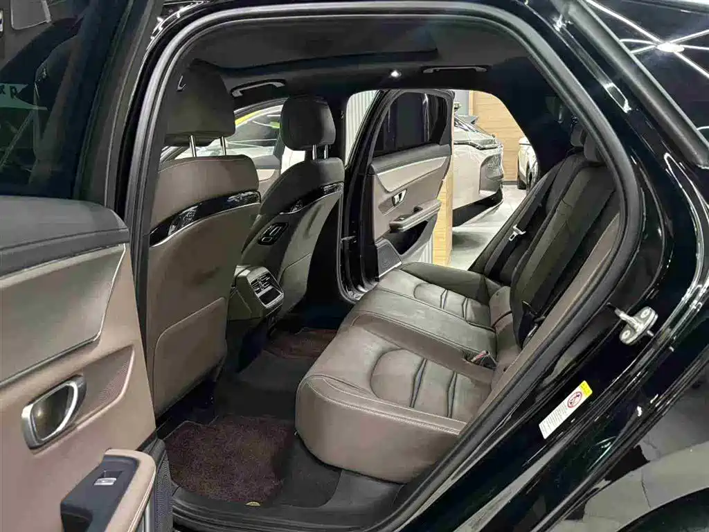 BYD Han 2020 DM AWD Performance Luxury Edition фото 15