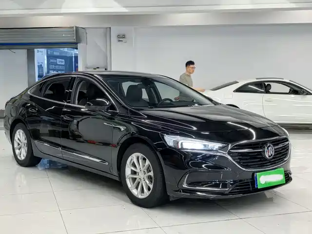 Buick LaCrosse 2021 552T Luxury Edition — фото 3