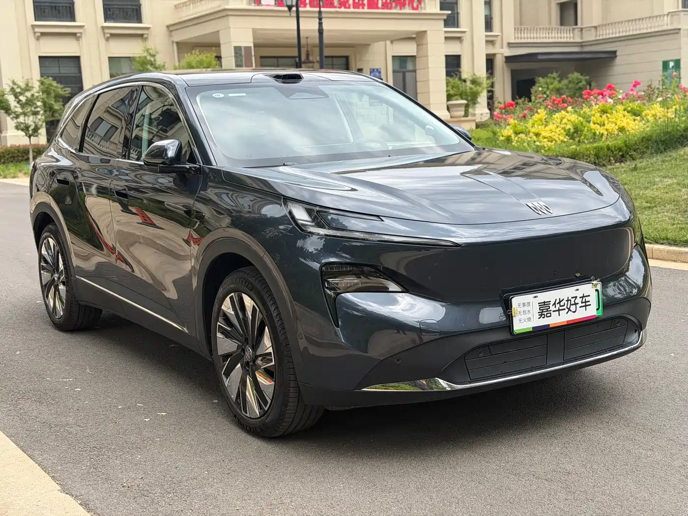 Buick Zhijing E7 2026 Model 1.5T Base Version фото 3