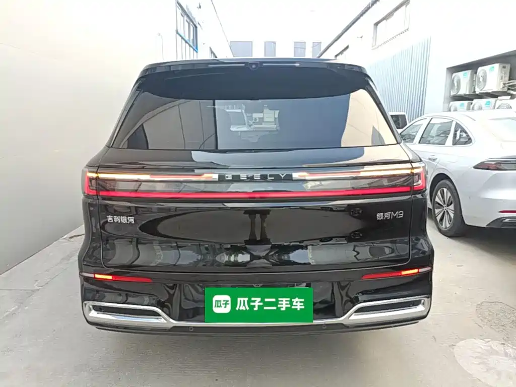 Geely Galaxy Galaxy M9 2025 2025 Base Model