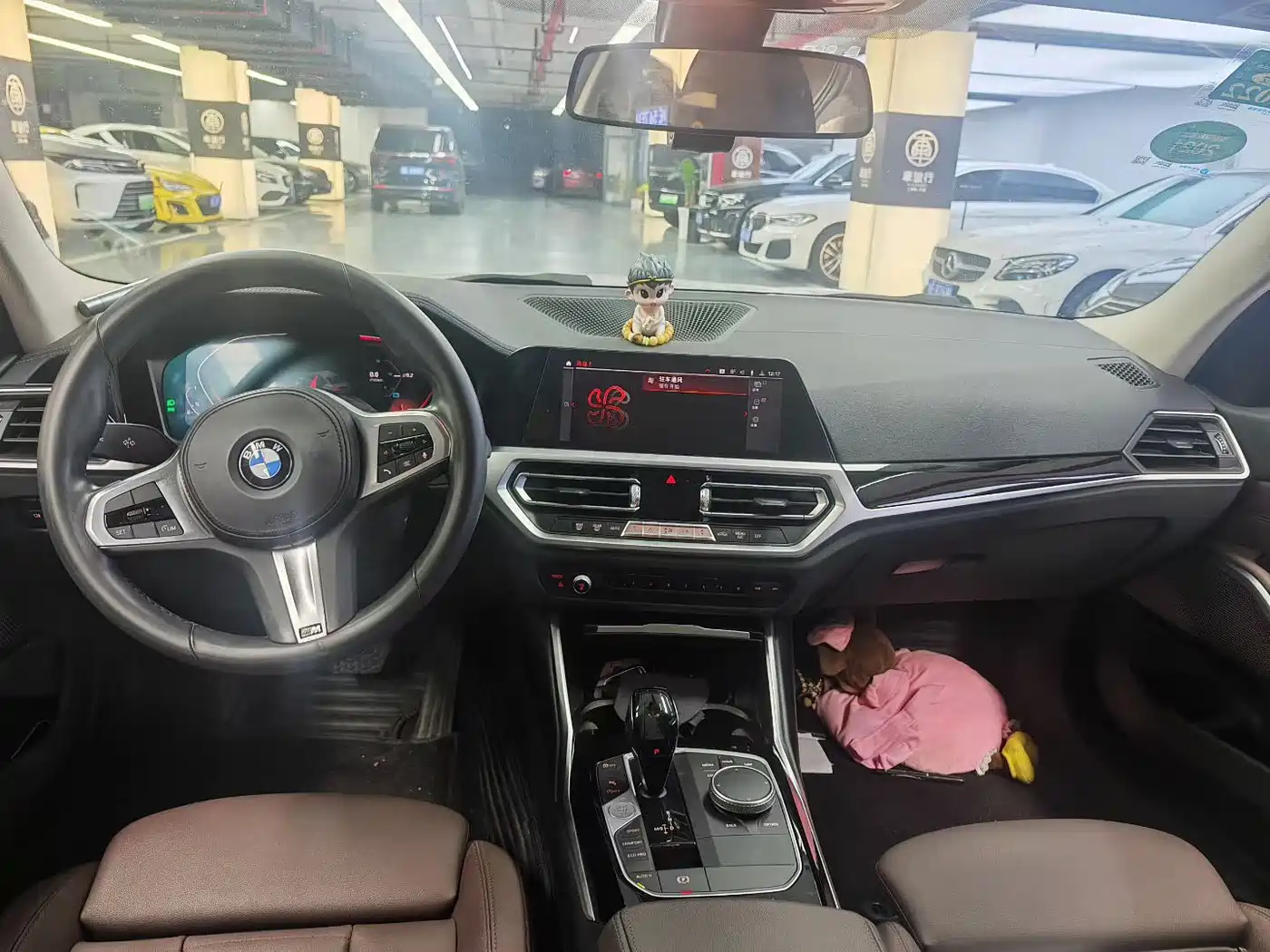 BMW 3 Series 2020 320Li M Sport Package фото 8