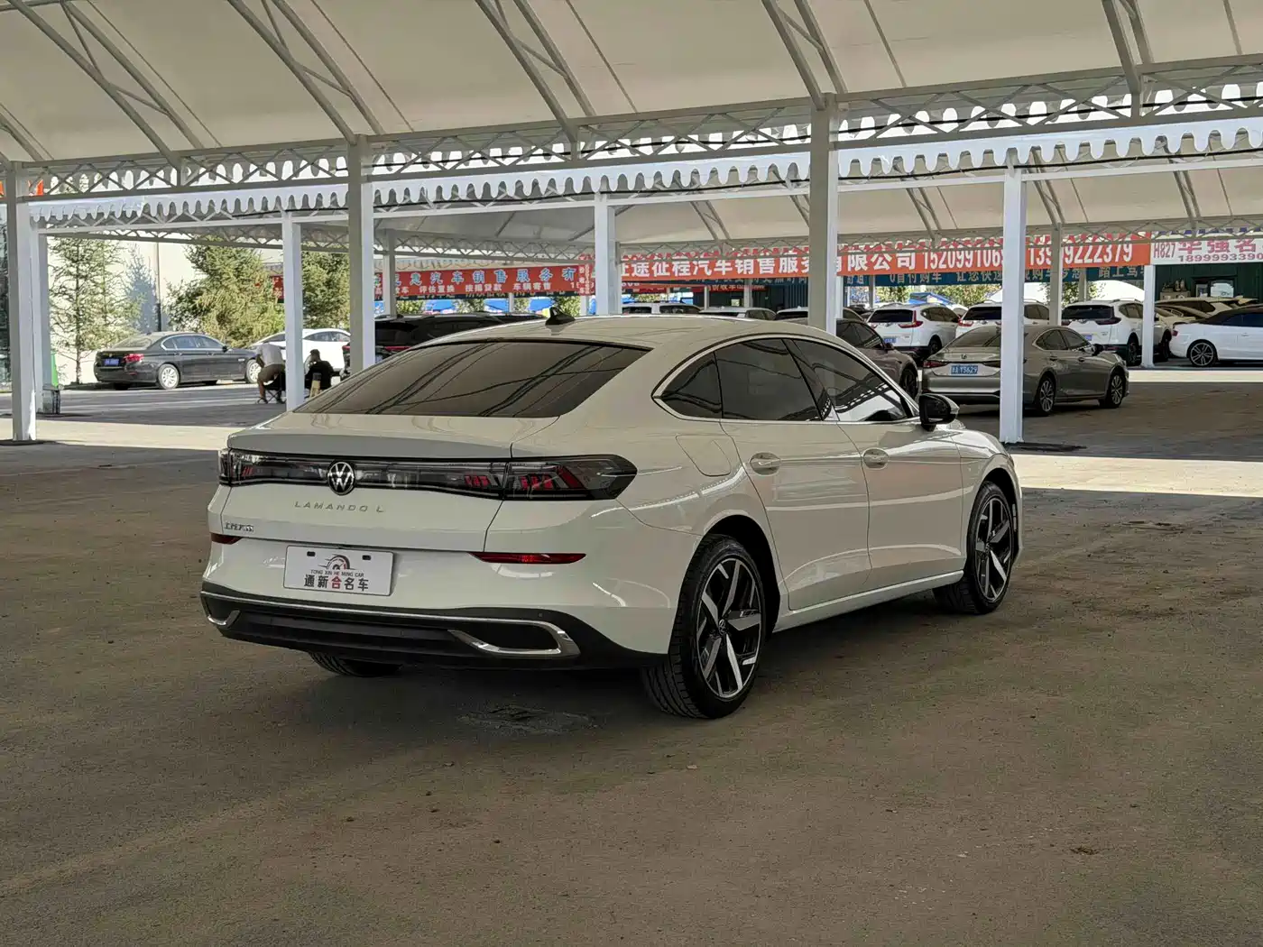 Volkswagen Lamando 2025 2025 Lamando L 280TSI DSG Cool Edition