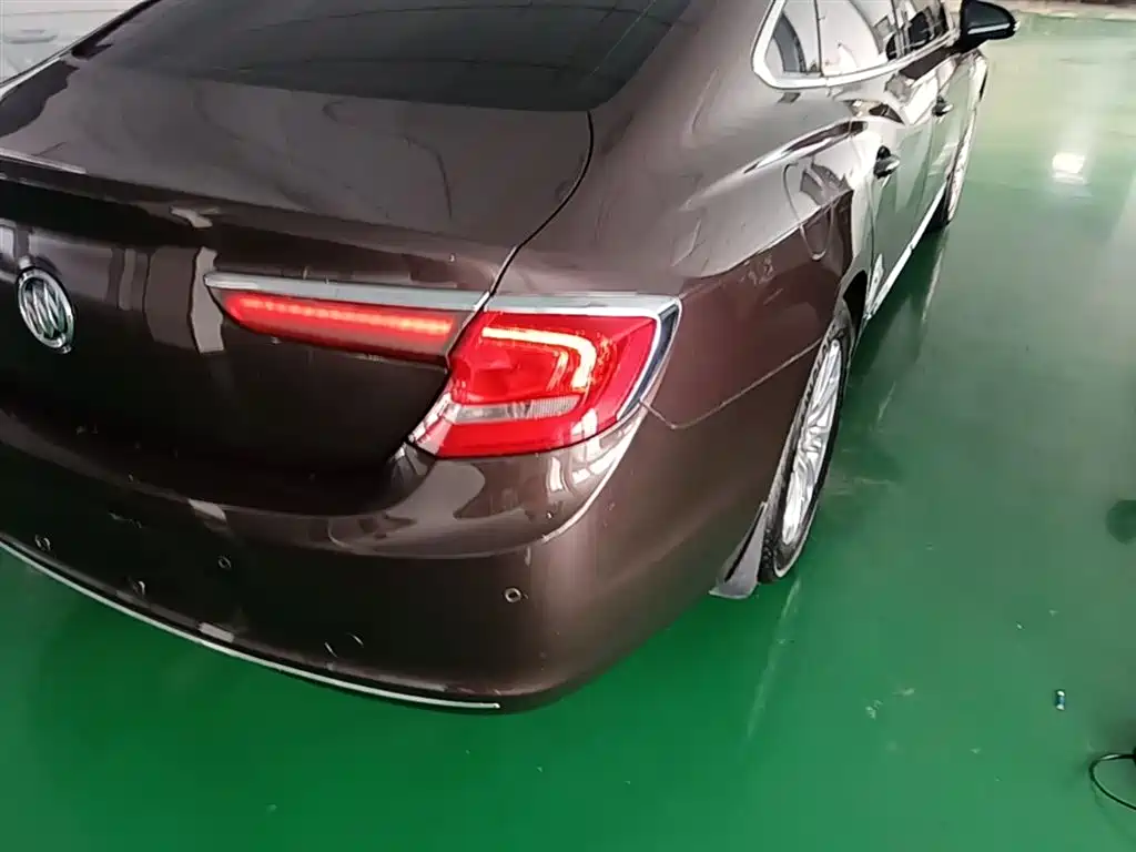 Buick LaCrosse 2016 20T Elite Type фото 8