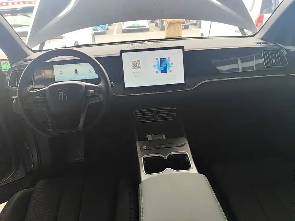BYD Song Pro New Energy 2026 2026 DM-i 133KM Progressive
