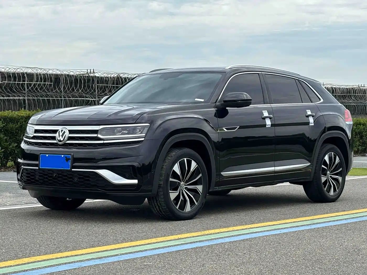 Volkswagen Teramont 2019 Teramont X 330TSI 2WD Premium Luxury Edition