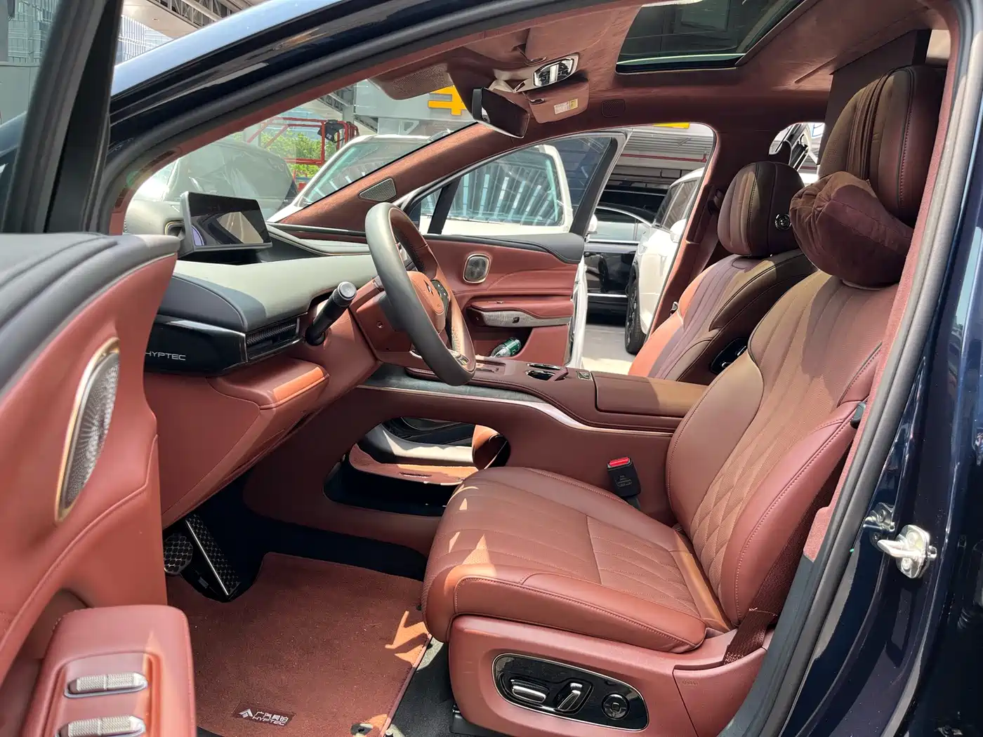 GAC Haobo Hyper HL 2026 2025 Model 350 Max 6-Seater LiDAR Edition