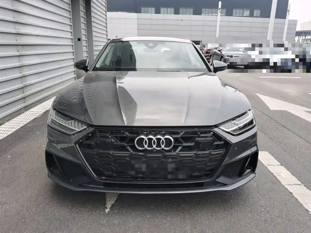 Audi A7 2024 45 TFSI Premium Selection фото 5