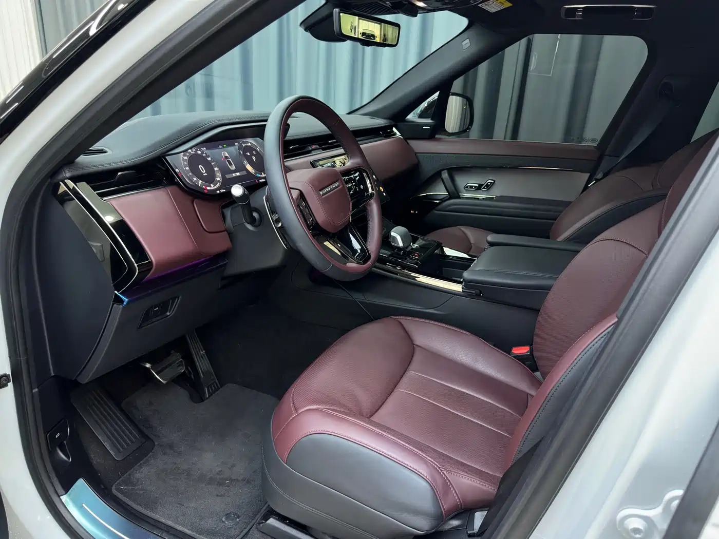 Land Rover Range Rover Sport 2025 400PS Dynamic SE фото 5
