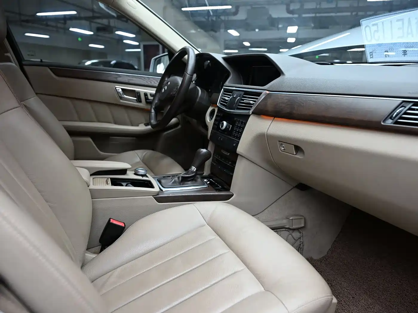 Mercedes-Benz E-Class (Import) 2010 E 200 CGI Elegance фото 8